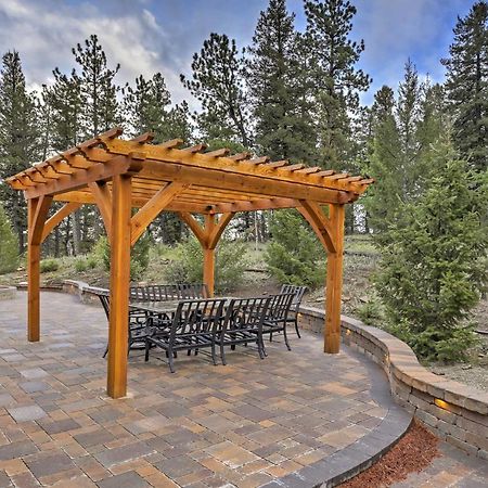 Expansive Hartsel Home With Mtn Views Near Hiking Antero Junction Exteriör bild