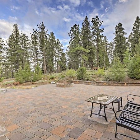 Expansive Hartsel Home With Mtn Views Near Hiking Antero Junction Exteriör bild