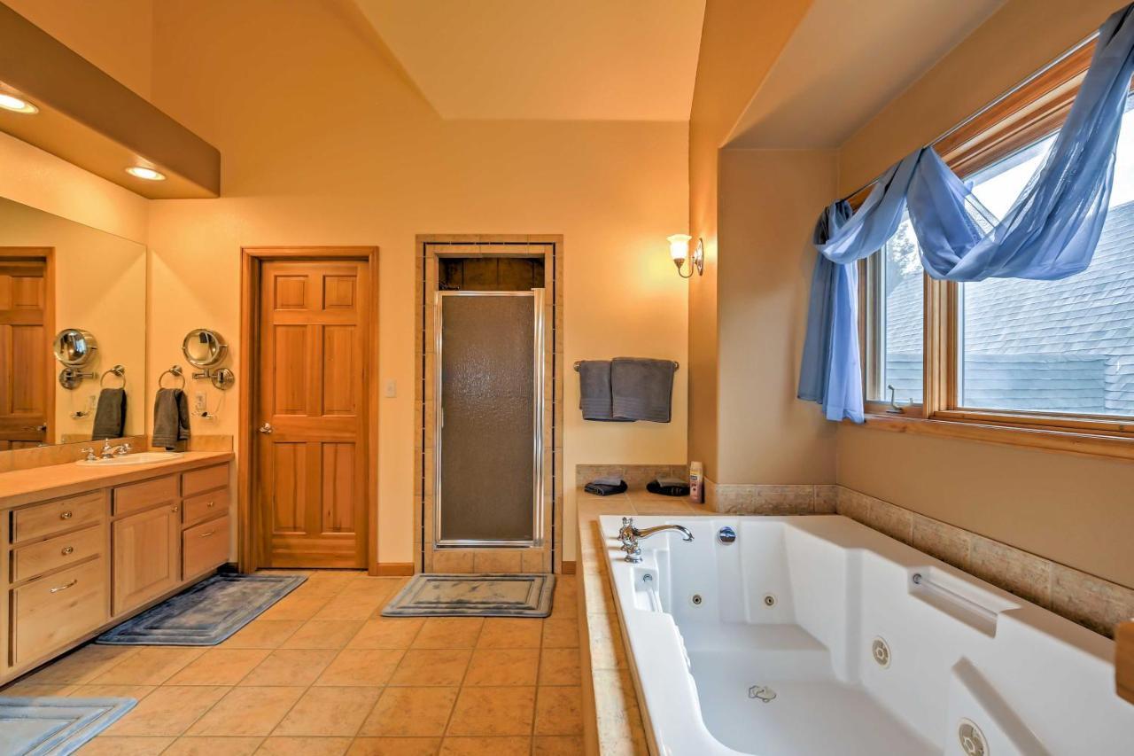 Expansive Hartsel Home With Mtn Views Near Hiking Antero Junction Exteriör bild