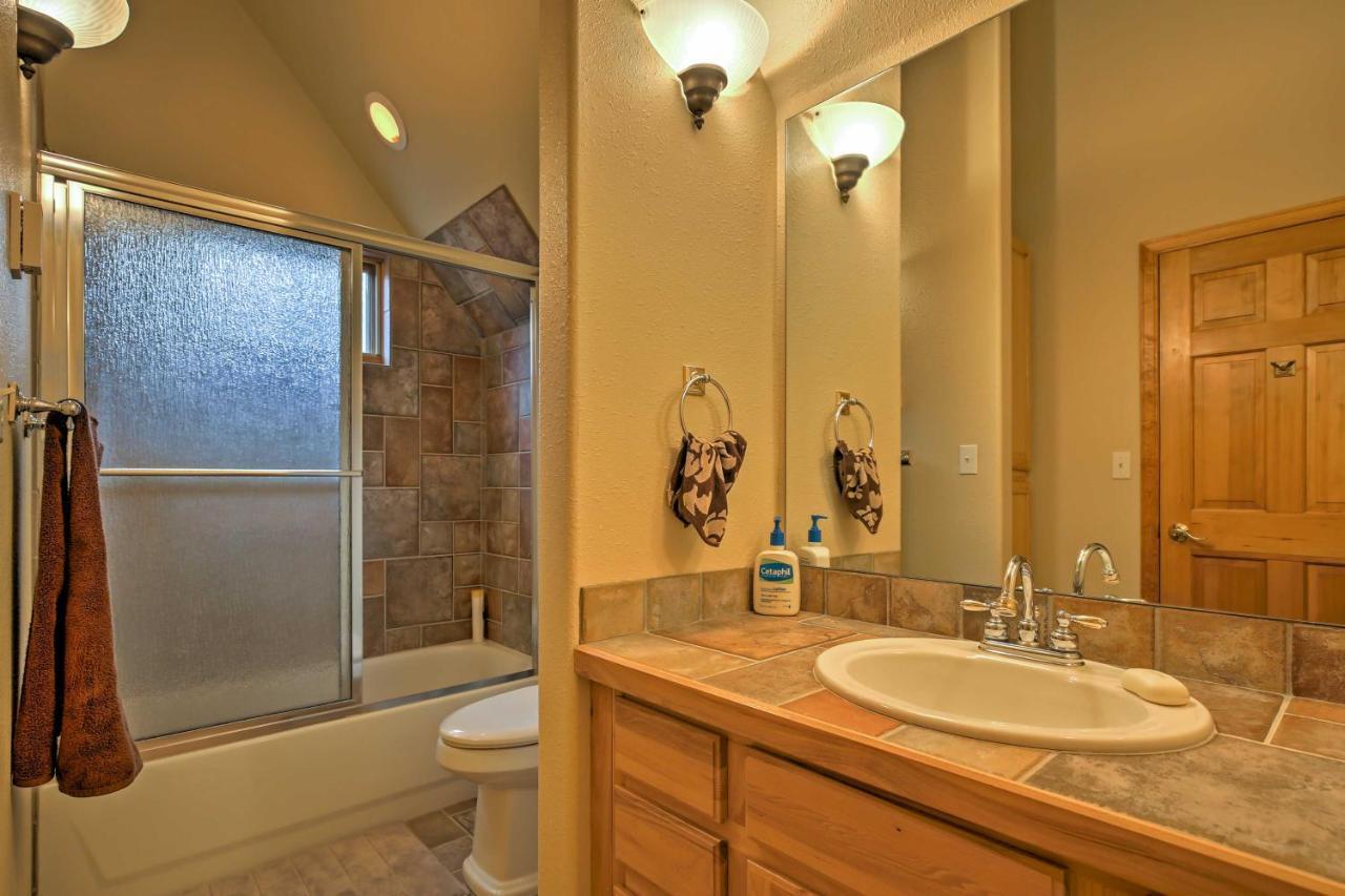 Expansive Hartsel Home With Mtn Views Near Hiking Antero Junction Exteriör bild
