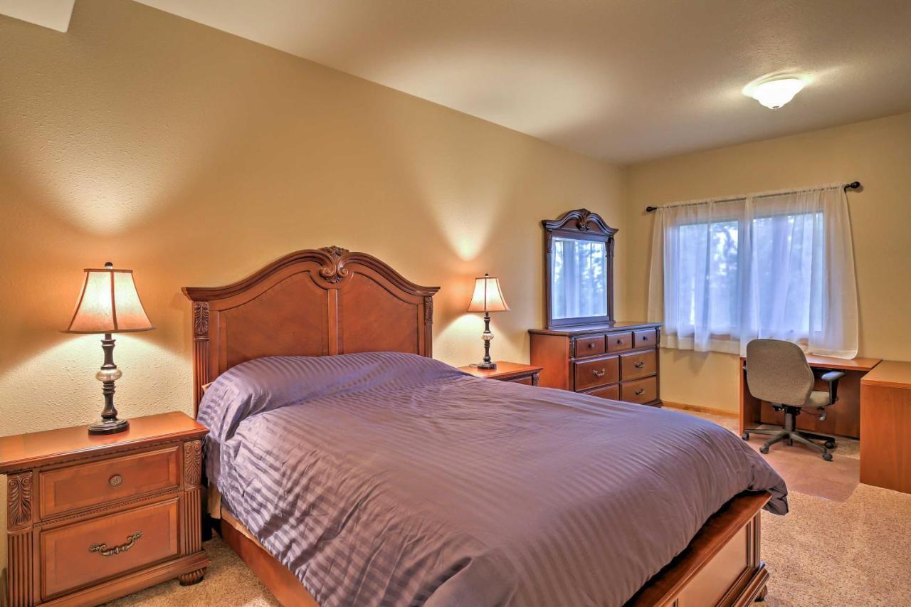 Expansive Hartsel Home With Mtn Views Near Hiking Antero Junction Exteriör bild
