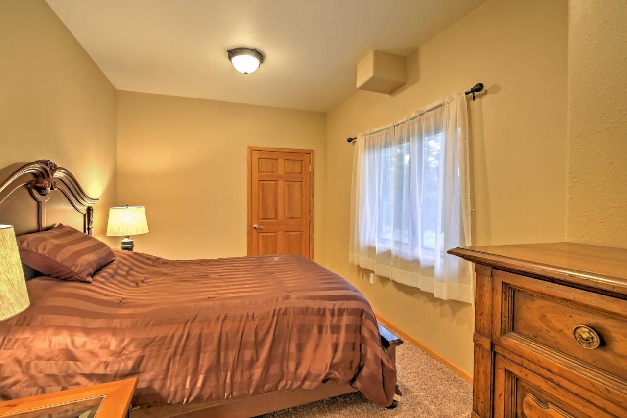 Expansive Hartsel Home With Mtn Views Near Hiking Antero Junction Exteriör bild